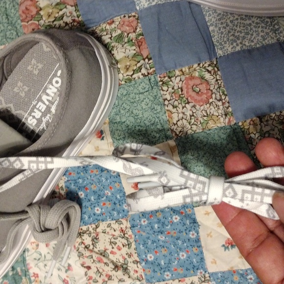 NWT Converse Chuck Taylors (All Stars) Men's size 8.5 and 9.5 - Picture 9 of 10